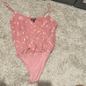 Express bodysuit
